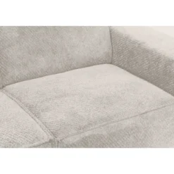 Bank Romy 2-zits - stof Egon - beige