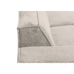 Bank Romy 2-zits - stof Egon - beige