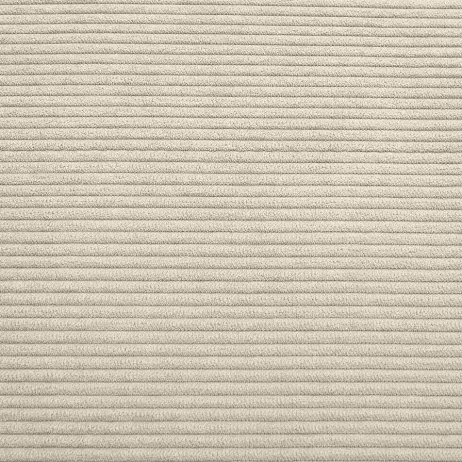 Bank Siem 2,5-zits - ribstof Fjord - beige