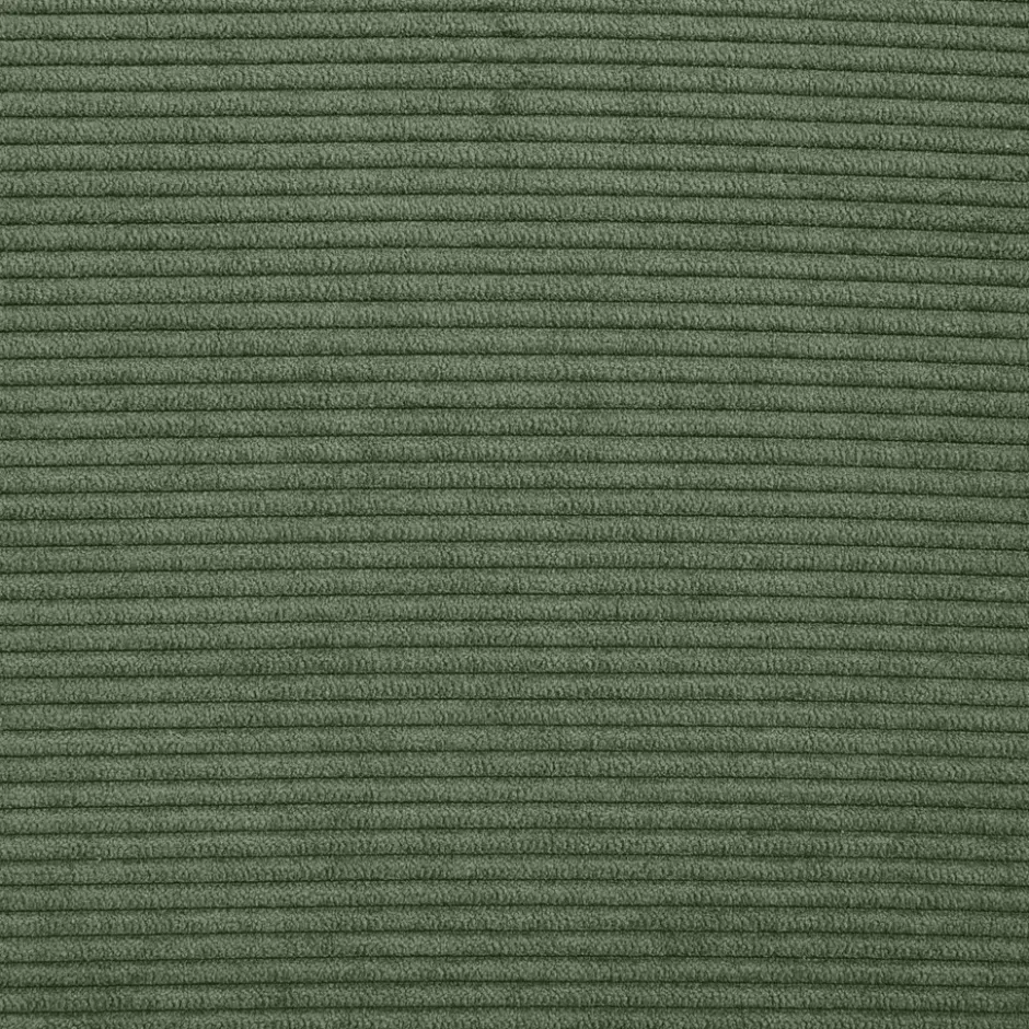 Bank Siem 2,5-zits - ribstof Fjord - groen