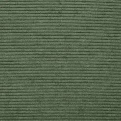 Bank Siem 3-zits - ribstof Fjord - groen