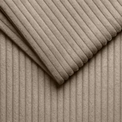 Bank Stuttgart 3-zits - taupe