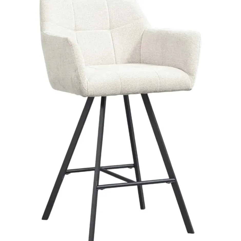Barkruk Clint - beige