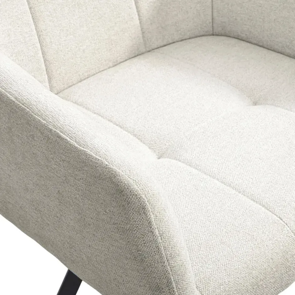 Barkruk Clint - beige