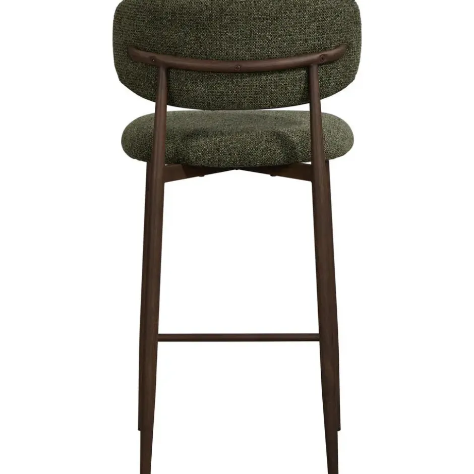 Barkruk Toby - groen