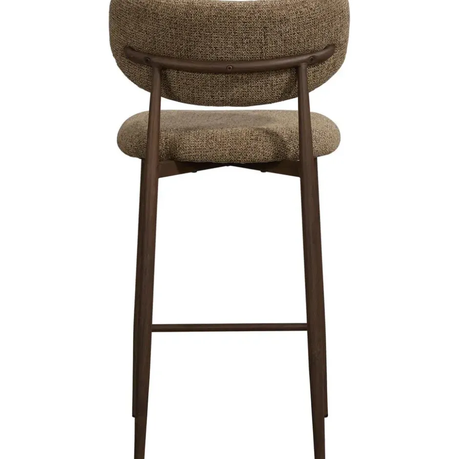 Barkruk Toby - taupe