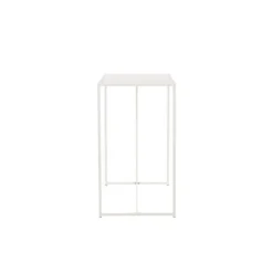 Bartafel Beige Metaal - 120x60x105cm - Brea