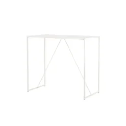 Bartafel Beige Metaal - 120x60x105cm - Brea