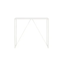 Bartafel Beige Metaal - 120x60x105cm - Brea