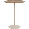 Bartafel - Keramiek Bruin - Ø80cm - Orin