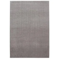 Basics Effen Vloerkleed Beige Laagpolig - 140x200 CM