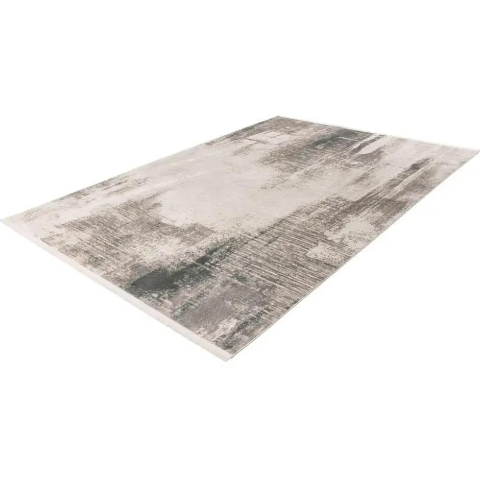 Batucci Vloerkleed Lalee - Modern - 160x230 cm Zilver groen