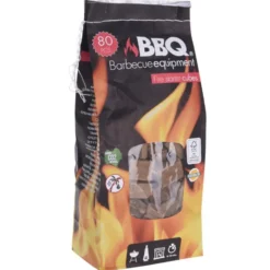 BBQ Collection Aanmaakblokjes - 80 stuks - barbecue aanmakers