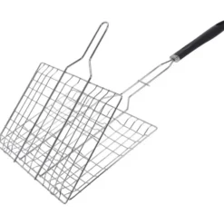 BBQ Collection Hamburgergrill - 60 x 38 cm - hamburger klem