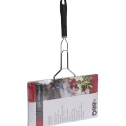 BBQ Collection Hamburgergrill - 60 x 38 cm - hamburger klem