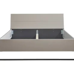 Bed Dex - greige - 180x200 cm