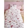 Beddinghouse Kids Sweethearts dekbedovertrek - 100x135 - Multi
