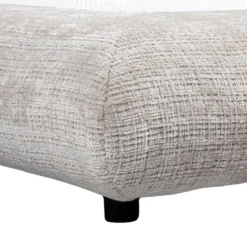 Bed Gio - greige - 160x200 cm