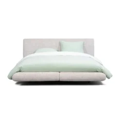 Bed Gio - greige - 180x200 cm