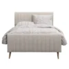 Bed Lieke - ecru - 120x200 cm