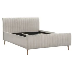 Bed Lieke - ecru - 140x200 cm
