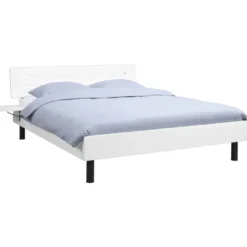 Bed Nova - wit - 160x200 cm