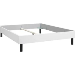 Bed Nova - wit - 180x200 cm