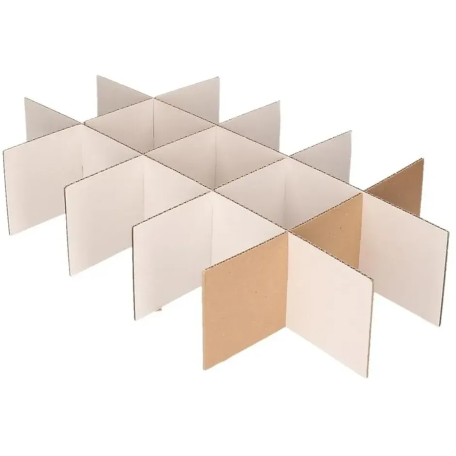 Bellatio Decorations Sorteerdoos - 54 x 32 cm - met 15 vakjes