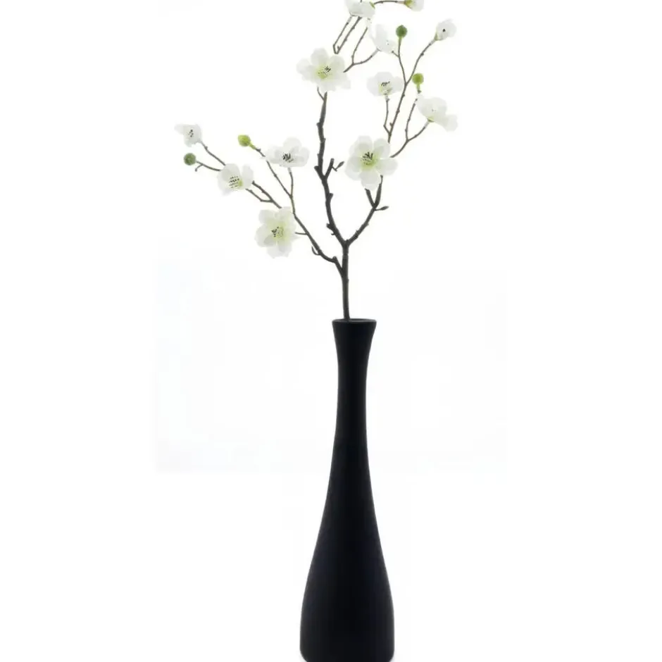 Bellatio Design Kunstbloem appelbloesem Kyoto - 56 cm - wit