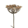 Bellatio Design Kunstbloem Berenklauw - 98 cm - kunsttak