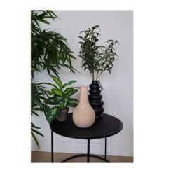 Bellatio Design Kunstplant Olijf takken - 75 cm - groen