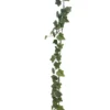 Bellatio Design kunstplant slinger - Klimop - groen - 180 cm