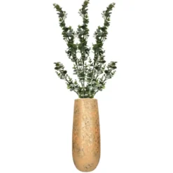 Bellatio Design Kunstplant sierttakken Eucalyptus - 119 cm