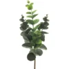 Bellatio Design Kunstplant takken Eucalyptus - 38 cm - groen