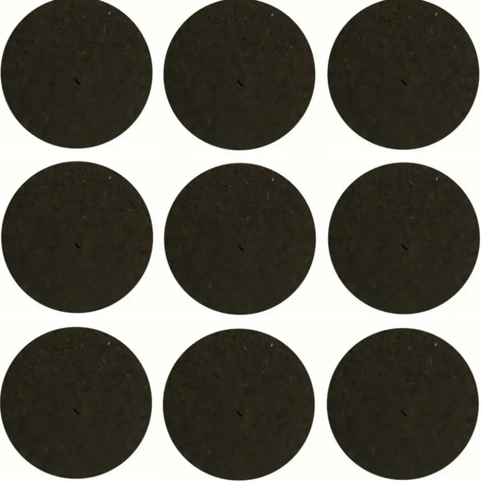 Benson Antikrasvilt - zelfklevend - 16x - 1.9 cm - bruin