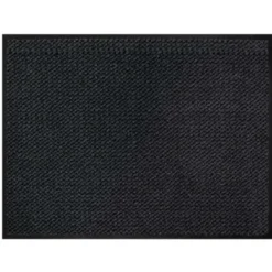 Benson Deurmat - anti slip - antraciet - 60 x 40 cm - voor binnen