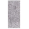 Benson Zelfklevend antikrasvilt - knipbaar - 20 x 9 cm - grijs