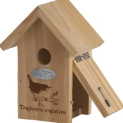 Best for Birds Vogelhuisje - hout - Winterkoning nestkastje