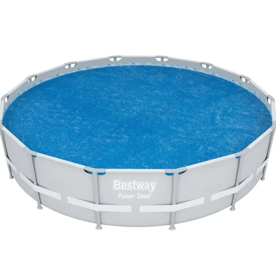 Bestway - Solarzwembadhoes - Blauw - Polyetheen