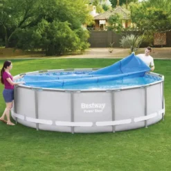Bestway - Solarzwembadhoes - Blauw - Polyetheen