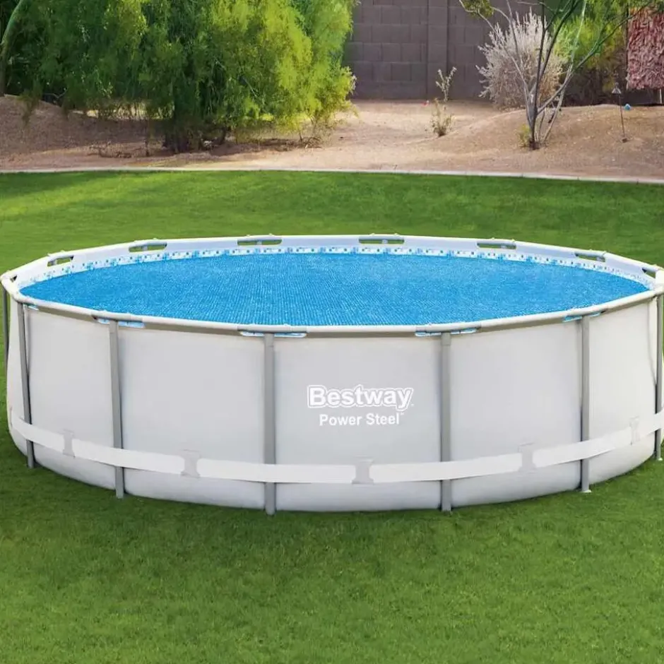 Bestway - Solarzwembadhoes - Blauw - Polyetheen