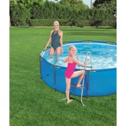 Bestway zwembad trap opbouw 84 cm