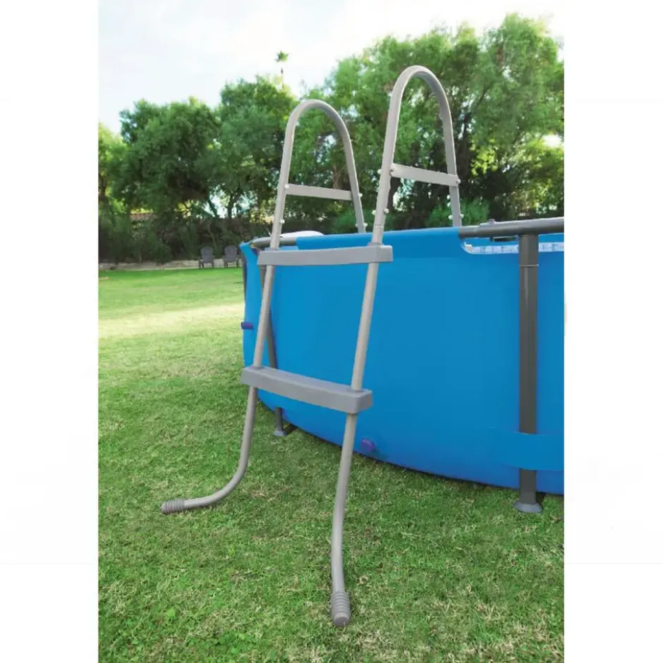 Bestway zwembad trap opbouw 84 cm