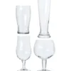 Bierglazen - 4 soorten - proefglazen set - glas