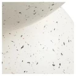 Bijzettafel Rond Terrazzo - Ø40x45cm - Bonita