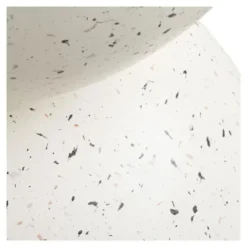 Bijzettafel Rond Terrazzo - Ø40x45cm - Bonita