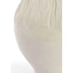 Bloempot Acda - Naturel - 39.5x39.5x41cm