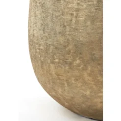 Bloempot Genoli - Goud - Ø39cm