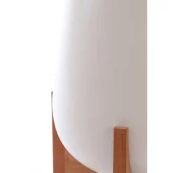 Bloempot Karuna - Crème - Ø44x53cm