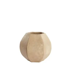 Bloempot Melis - Naturel - Ø37cm